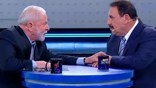 PROGRAMA DO RATINHO COM LULA