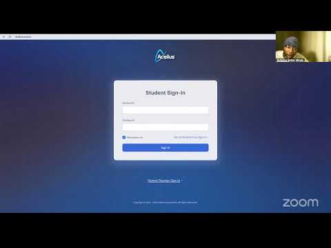 YouTube video
