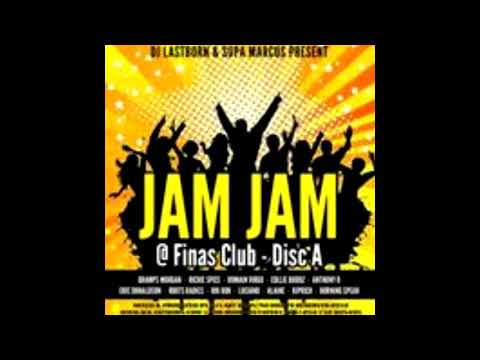 Supa jam 2012 @ FINAS CLUB Vol 1