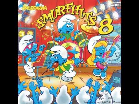 Upp Och Hoppa -Smurfhits 8 - "Opa Opa" av Antique
