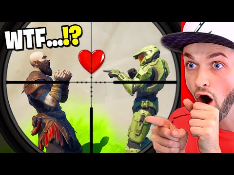 *NEW* Fortnite WTF Moments you WON'T BELIEVE!