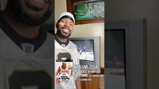 Time traveler plays nba Live 2004 on ps2
