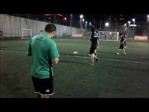 A Todo Rivo vs Azulgrana - Fecha9 Copa Palermo