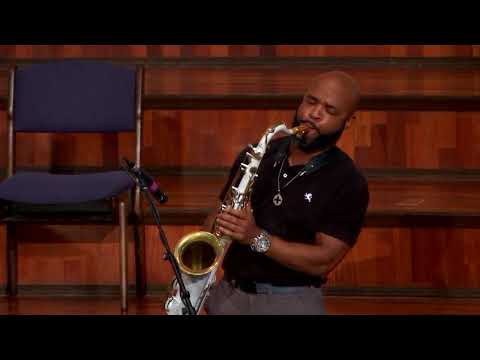 How Great Thou Art  -  Charles and Regina Walker