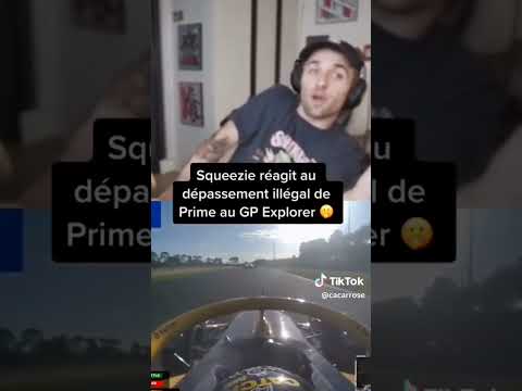 Squeezie nous explique pourquoi Prime a était viré du GP Explorer #gp #squeezie #prime #pourtoi