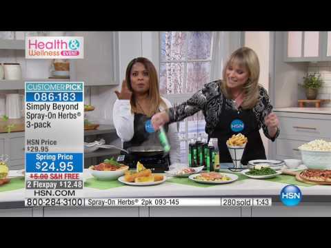 HSN | Healthy & Delicious Foods featuring Wakaya 02.10.2017 - 04 PM