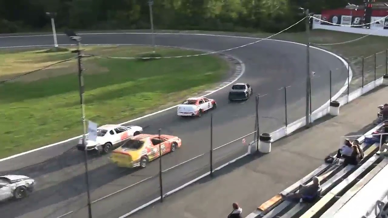 Star Speedway- Six Shooters heat 9-19-26