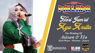Download lagu HARI JUM'AT - AYU ARSITA  -NEW PALLAPA WELAHAN JEPARA mp3