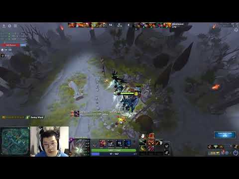 Trashtalk so BAD that I had to MUTE him