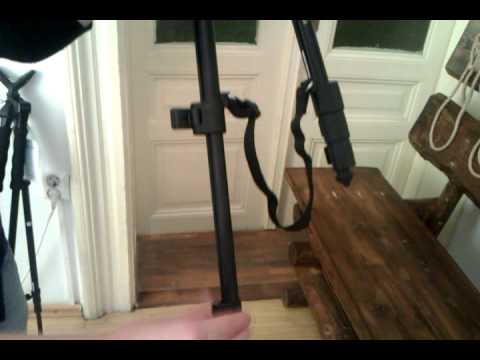 Bipod Scout B62 Vanguard