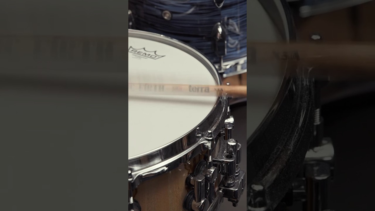 Video thumbnail for Vic Firth | Terra Series