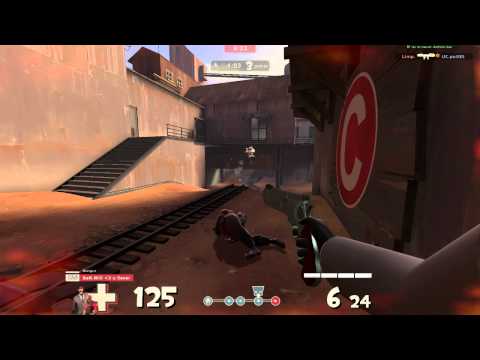 Sookie's ETF2L Highlander Season - Digicows vs Useless Crew