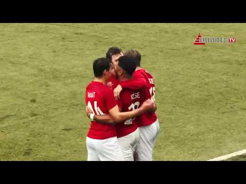 Goals Excelsior'31 1 in de eerste zeven competitiewedstrijden in de Hoofdklasse B 2018/2019