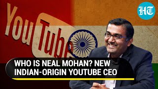 Neal Mohan named new YouTube head; Here's all about the Indian-origin 