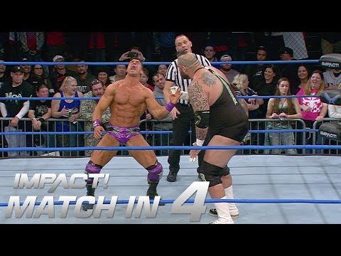 EC3 vs Tyrus: Match in 4 | IMPACT! Highlights Mar. 1, 2018