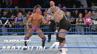 EC3 vs Tyrus: Match in 4 | IMPACT! Highlights Mar. 1, 2018 video