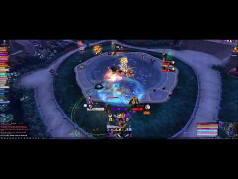 Acheron vs. Heroic Botanist - Shadow Priest POV