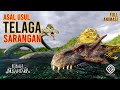 The Origin Of Sarangan Lake Folklore Archipelago Story