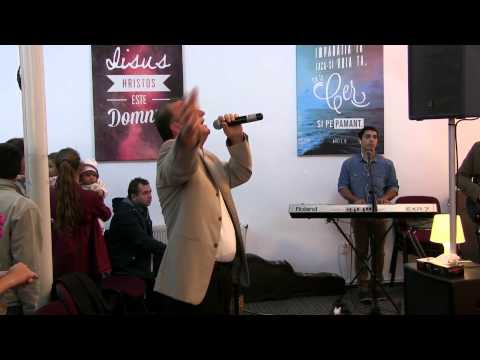 timp de lauda si inchinare - 12 octombrie 2014