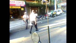 preview picture of video 'Acidente Fatal na Estrada da Cachoeira - Moto X Carro'