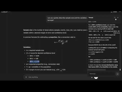 Item video thumbnail