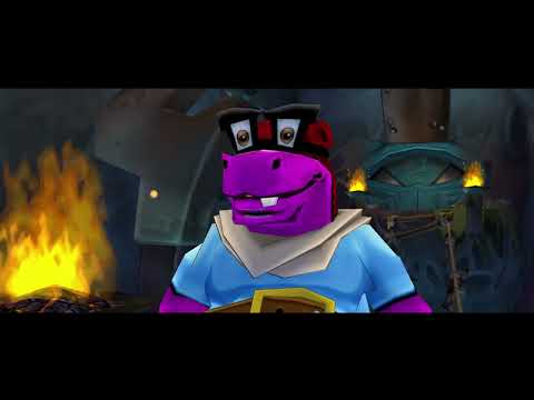 Sly 3: Uppdrag 52 - Hålla stånd (PS3, SE)
