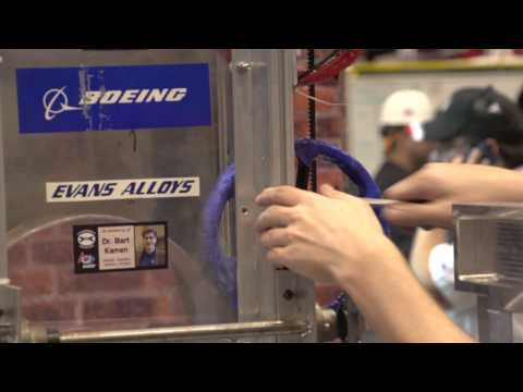 Boeing Mentor Moments - 2013