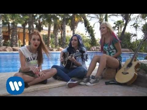 Sweet California - Troublemaker (Olly Murs acoustic cover)