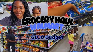 What $110 get you from Walmart in North Carolina