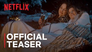 Firefly Lane | Official Teaser | Netflix