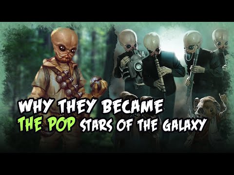 The Definitive Guide to the Bith - The NERDIEST Species in the Galaxy