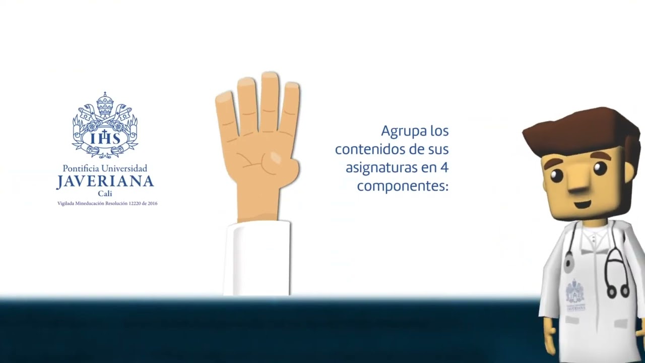 Así formaremos a los futuros médicos del suroccidente del país, con excelencia humana y académica, comprometidos con la vida del ser humano y una formación profesional que contribuye al desarrollo de la sociedad.