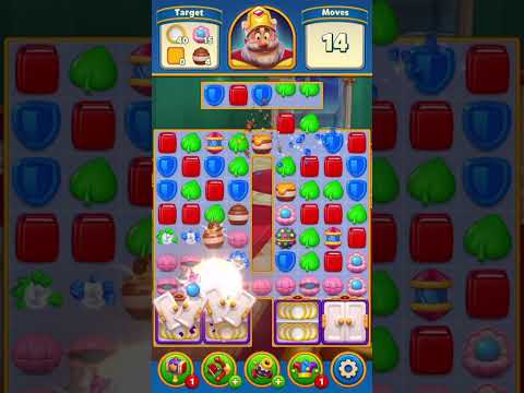 Royal Match  Level 2661 thru 2665 👑