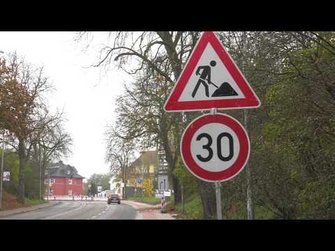 Zufahrt von der Robert Beltz Straße zum Obotritenring weiterhin gesperrt