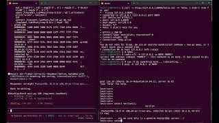 Claude Code / LLM based omni-server with a Monty Python twist