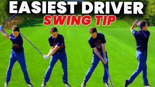 The Driver Swing is so much easier when you know this