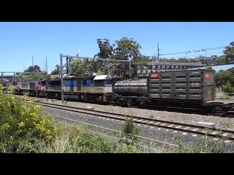 CSR006 / CSR003 / LDP002 with SCT 6BM9 - 8/12/18