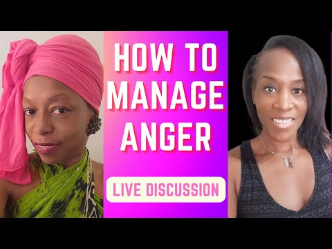 🎙 Ways To Manage Anger & The Power Of Forgiveness  💖 | Real Talk With Charline S1 E6