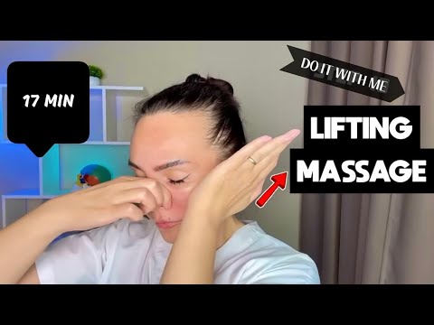 AMAZING LIFTING MASSAGE IN MIXED Techniques | THE BEST FROM MASSAGE 🔥| Do it with me