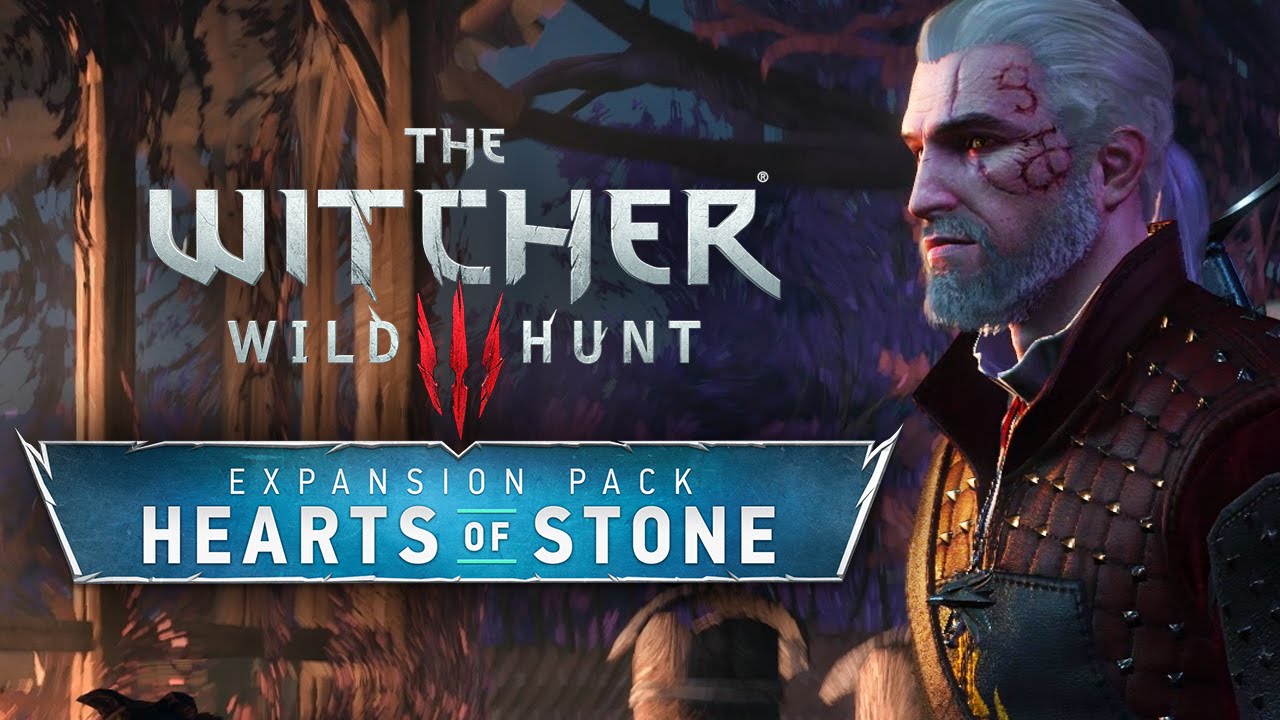 The Witcher 3 Hearts of Stone Announcement Trailer