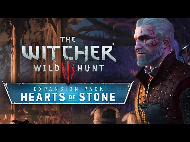 The Witcher 3: Wild Hunt - Hearts of Stone