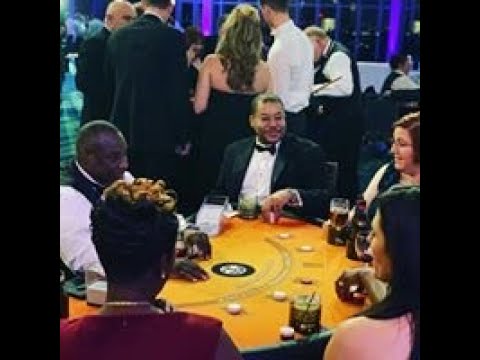 Promotional video thumbnail 1 for All In One Events
