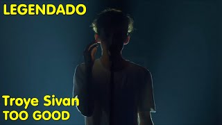 Troye Sivan - TOO GOOD (LIVE: Honda Stage - iHeartRadio) [LEGENDADO]
