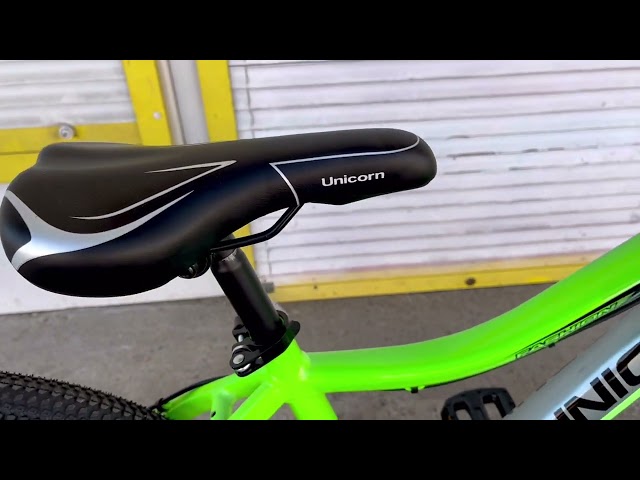 Велосипед Colibry mini 24 Зелений