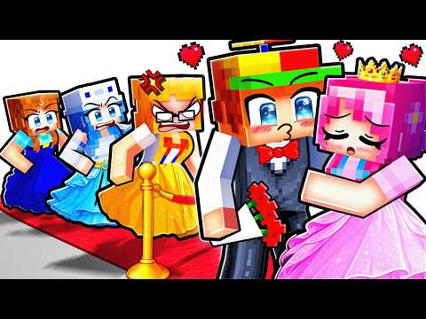 Johnny Plays GRAB or PASS in Minecraft!