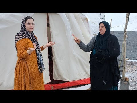 There is no news about Hassan; serious threat from Hassan's mother.