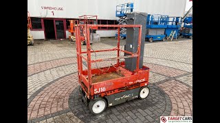 Platforma autoridicatoare Skyjack SJ16 | Imagine 4 - Machineryline