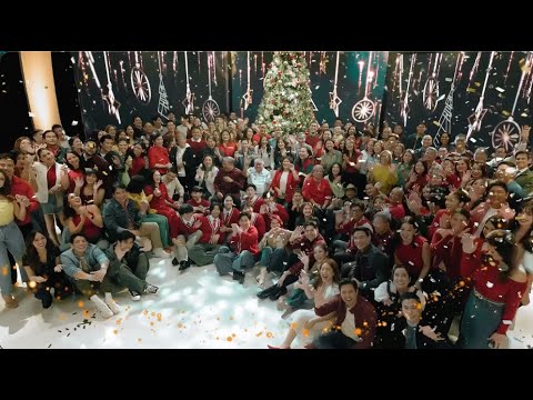 GMA Christmas Station ID 2024: Ganito ang Paskong Pinoy, Puno ng Pasasalamat!