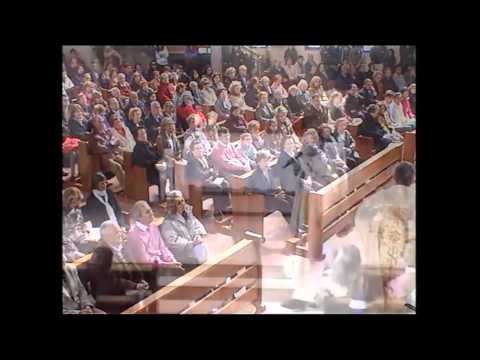 HOMILIA - San Jose - 2012 - P. Santiago Martin (FM)