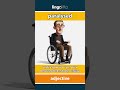 paralysed (adjective) - definition and usage in English